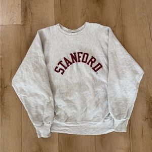 Vintage Stanford Sweatshirt. Men’s XL